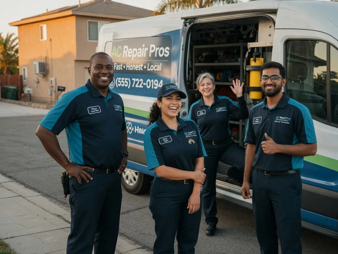 AC Repair company in Manchester, VT