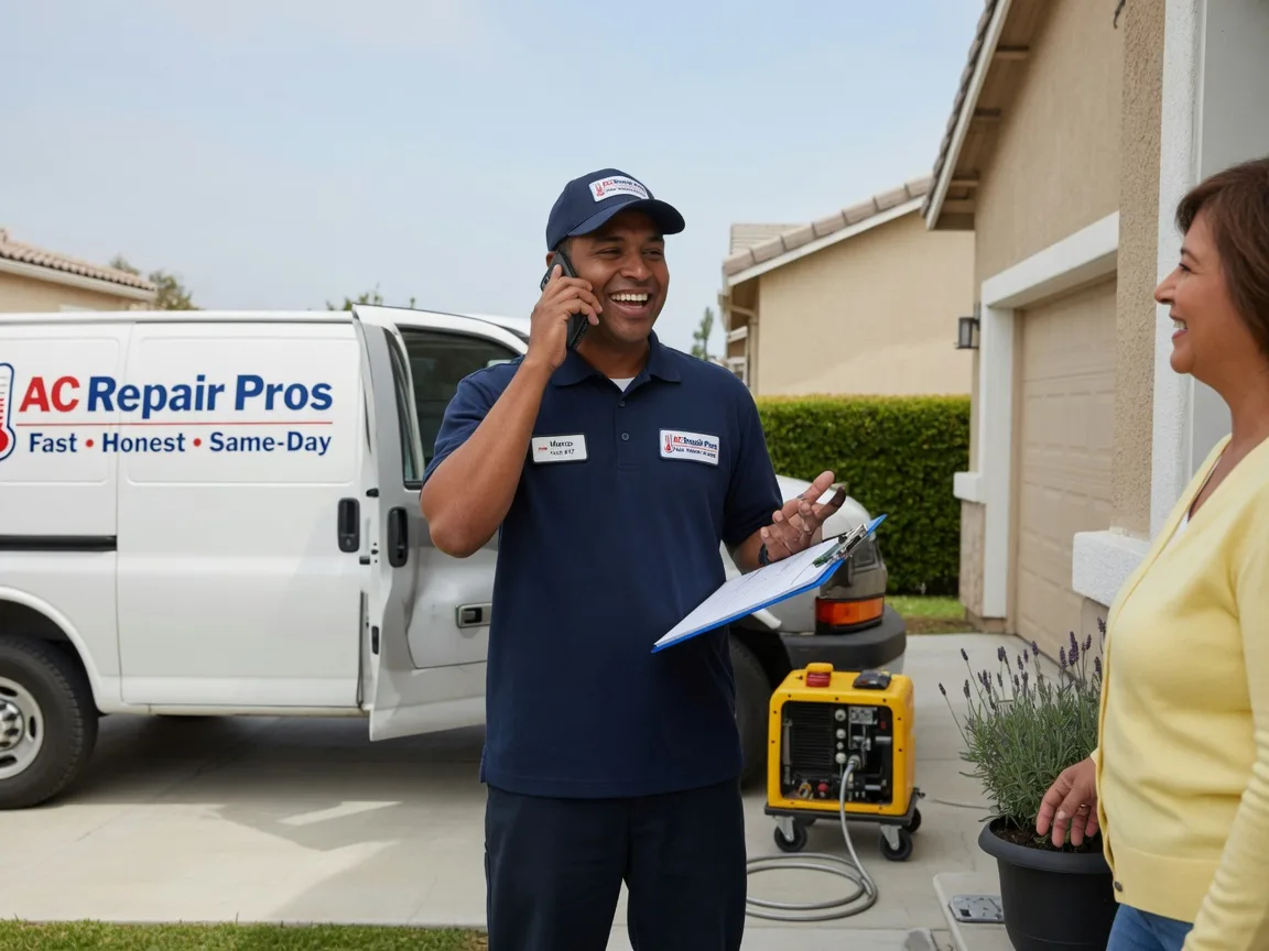 AC Repair Manchester, VT FAQs